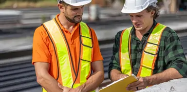 Code Deficiency Corrections service