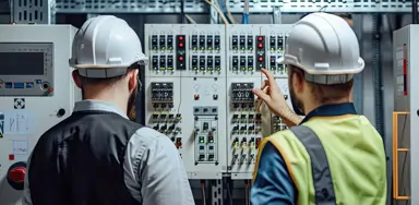 Cost-Saving Electrical Solutions service