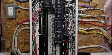 Electrical Panel Upgrades service