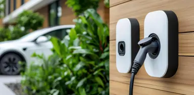 EV Charging Stations (Tesla, other brands) service