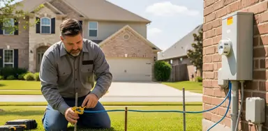 Grounding Electrical Wiring service