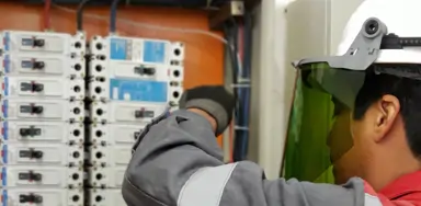 Hazardous/Classified Location Systems (Class 1 & 2) service