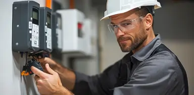 HVAC & Freezer Equipment Connections service