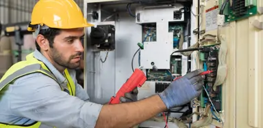 Industrial Maintenance & Instrumentation service