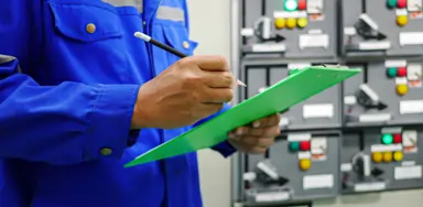 Industrial System Installations service