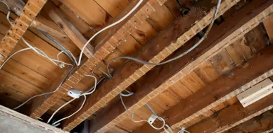 Knob & Tube Wiring Replacement service