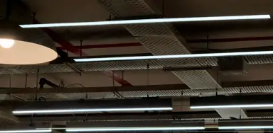 Lighting Control & Power Wiring service