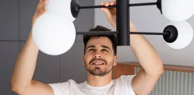 Lighting Installation & Projects (Kitchen LEDs, Ballast, Undercounter) service