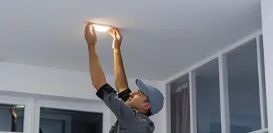 Lighting Upgrades service