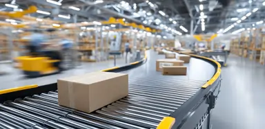 Material Handling Conveyors service