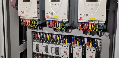 Motor Controls & Installations service