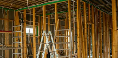 New Home Builds service