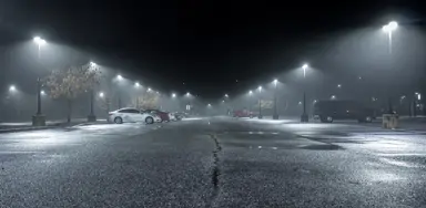 Parking Lot / Street Lighting service