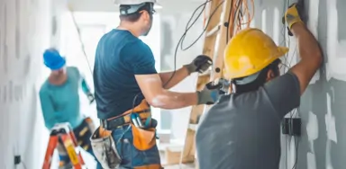 Partial/Whole House Rewires service