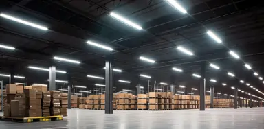 Plant Lighting Upgrades service