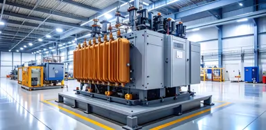 Power Distribution / Transformers service