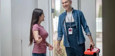 Property Management Electrical Support service