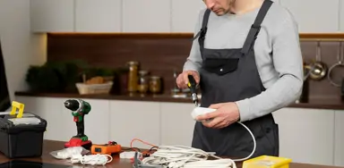 Residential Electrical Repairs service