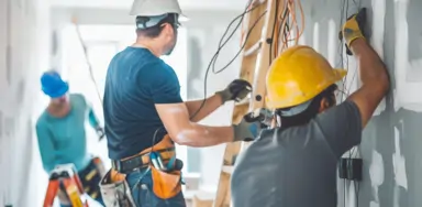 Residential Electrical Wiring service