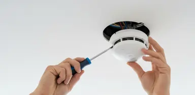 Smoke Detector Installation service