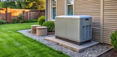 Whole House Generator Sales/Service & Installation service